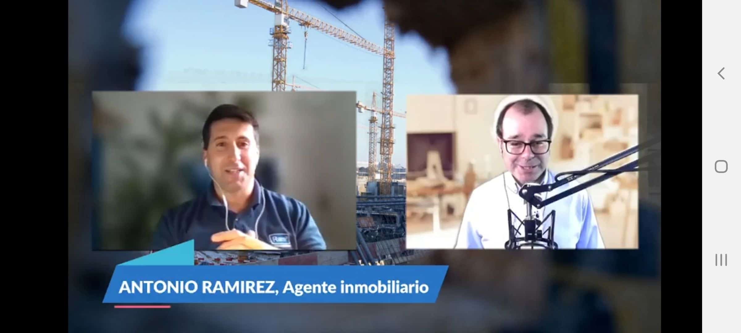 Entrevista Viena directo