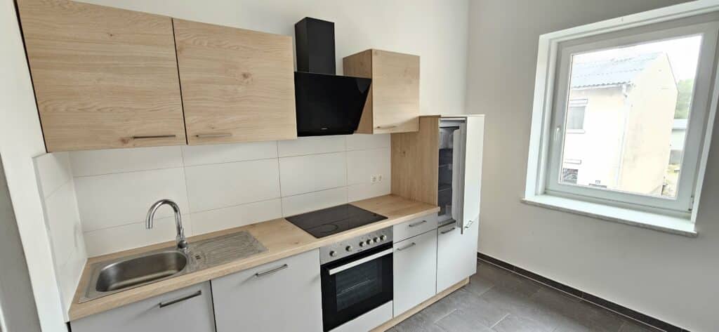 3-Zimmerwohnung in Sollenau – Wiener Neustädter Straße 3 – helle Räume in zentraler Lage